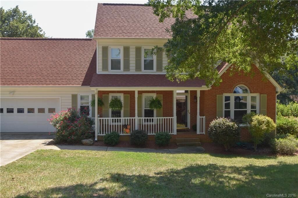 Property Photo: 325 Southfork Drive NC 28012