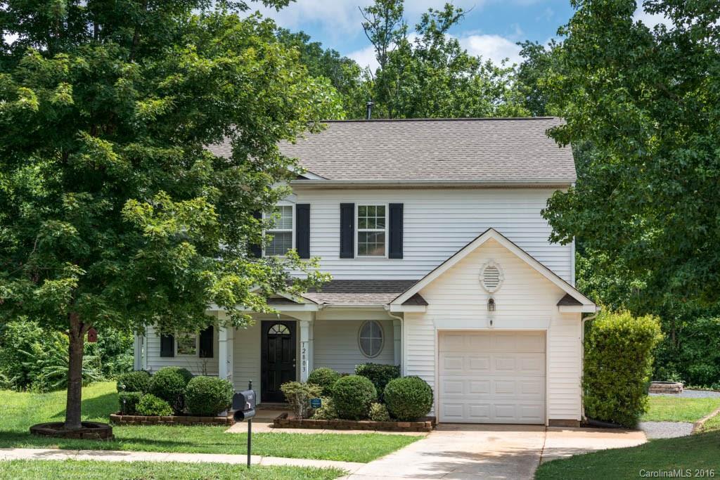 Property Photo:  12803 Slade Castle Court  NC 28273 