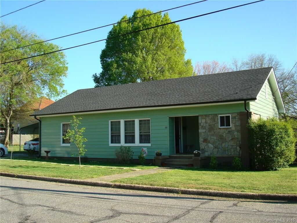 Property Photo: 10 Klutz Street NC 28650