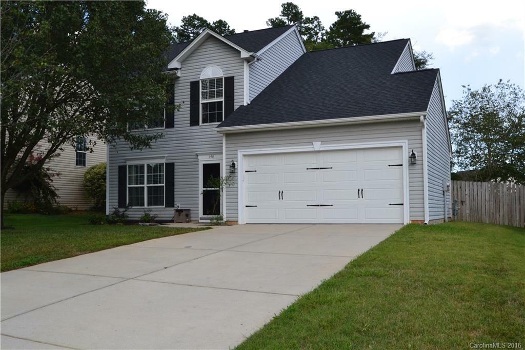 Property Photo:  140 Emily Ivy Court  NC 28083 