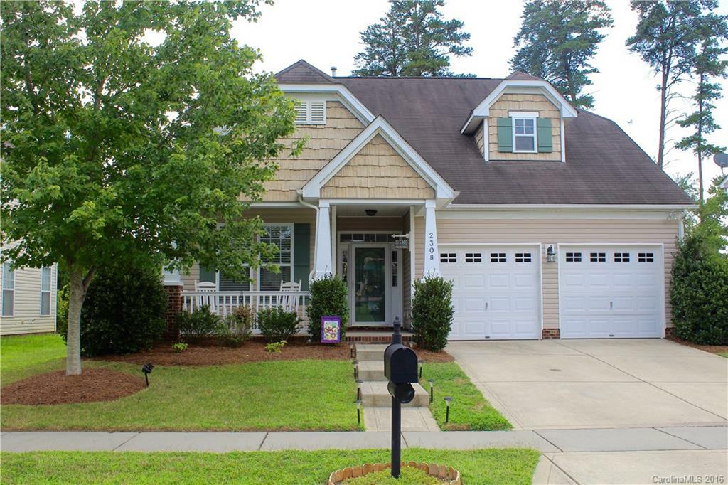 Property Photo:  2308 Winding River Drive  NC 28214 