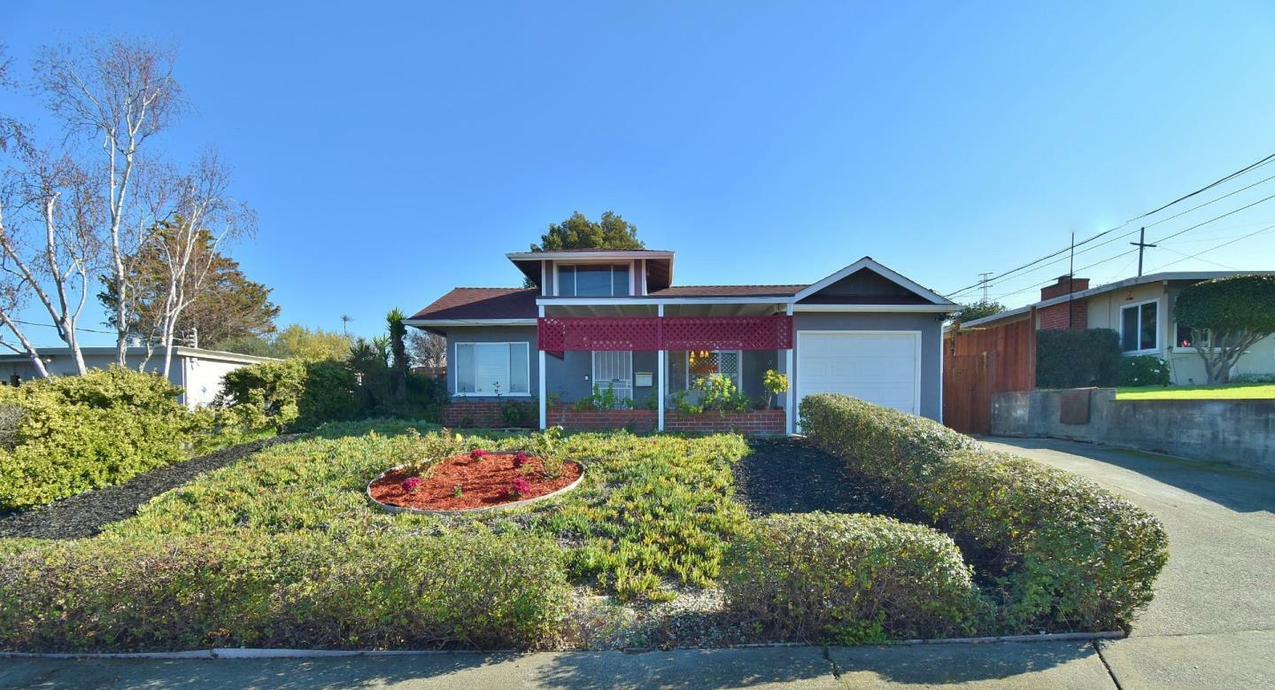 Property Photo:  881 Patrick Drive  CA 94564 