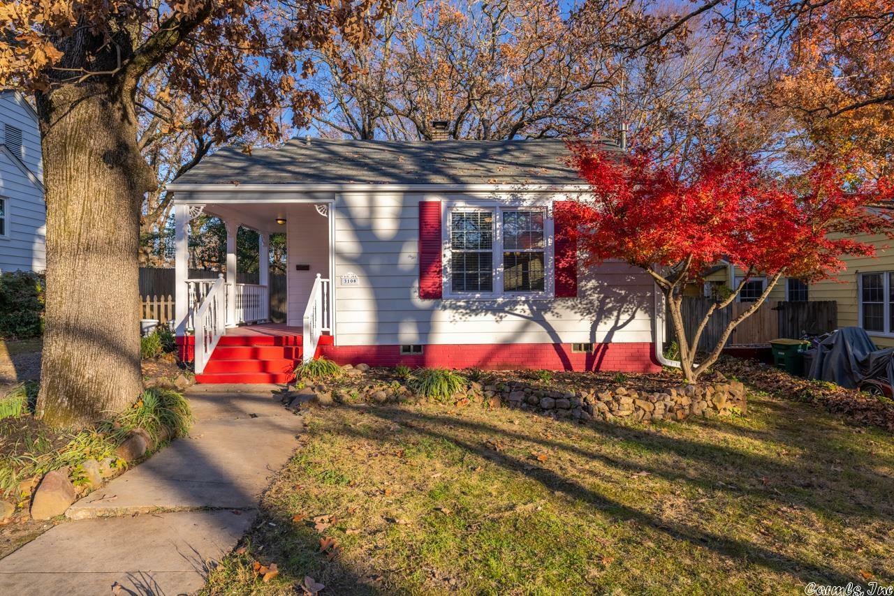 Property Photo:  3108 N Olive Street  AR 72116 