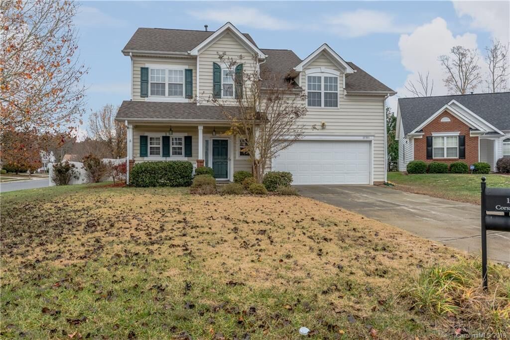 Property Photo: 15703 Corsair Court NC 28278