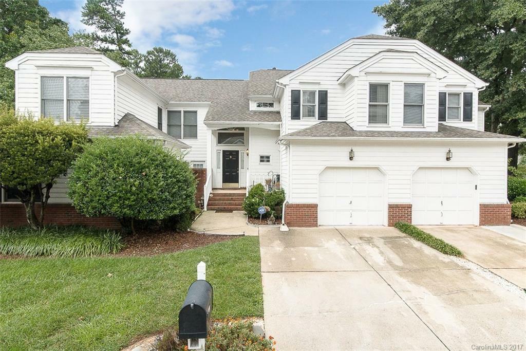 Property Photo:  8521 Fox Chase Lane 8521  NC 28269 