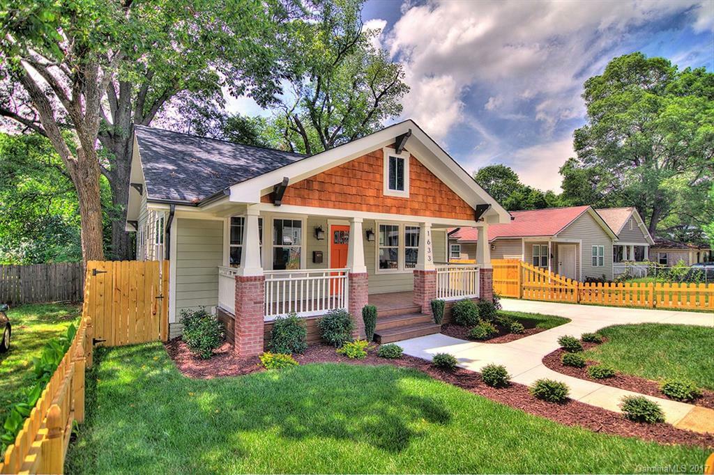 Property Photo: 1633 Parson Street 32 NC 28205