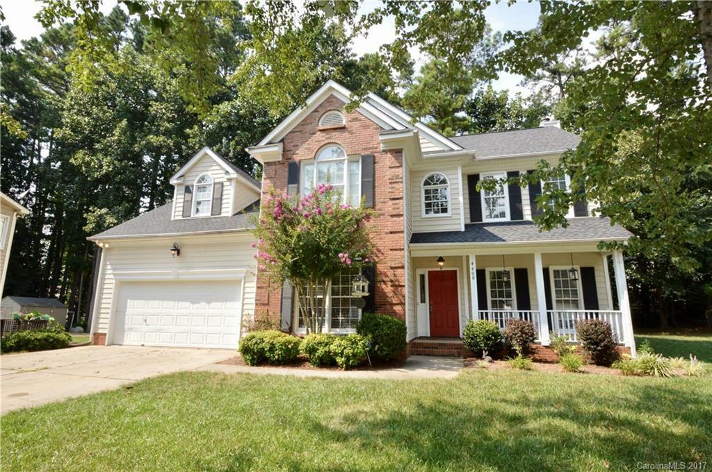 Property Photo:  4408 Red Holly Court  NC 28215 