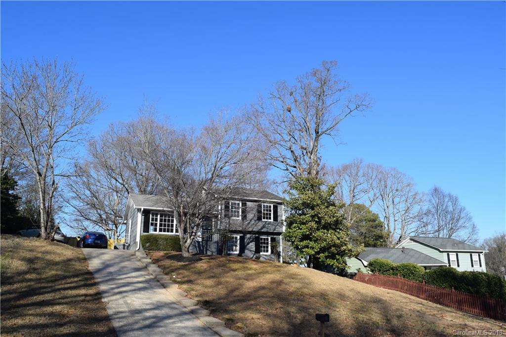 Property Photo:  1036 McLaughlin Drive  NC 28212 