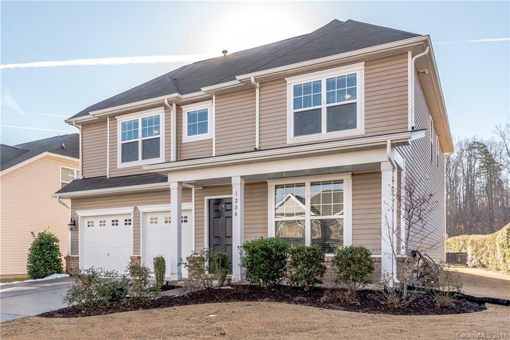 Property Photo: 1284 Bridgeford Drive NW 70 NC 28078