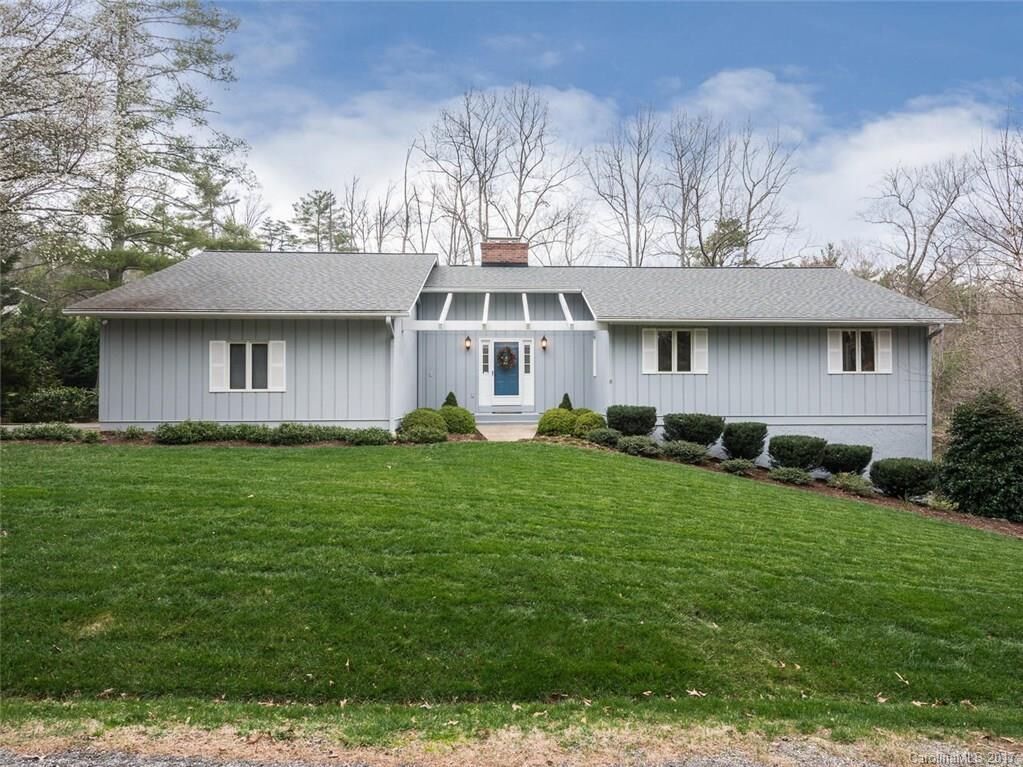 Property Photo: 311 Cedar Crest Drive NC 28803