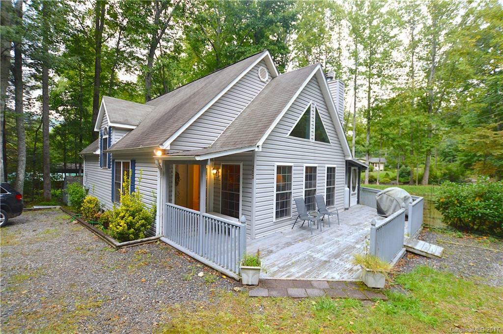 Property Photo: 303 Spring Lake Road NC 28751