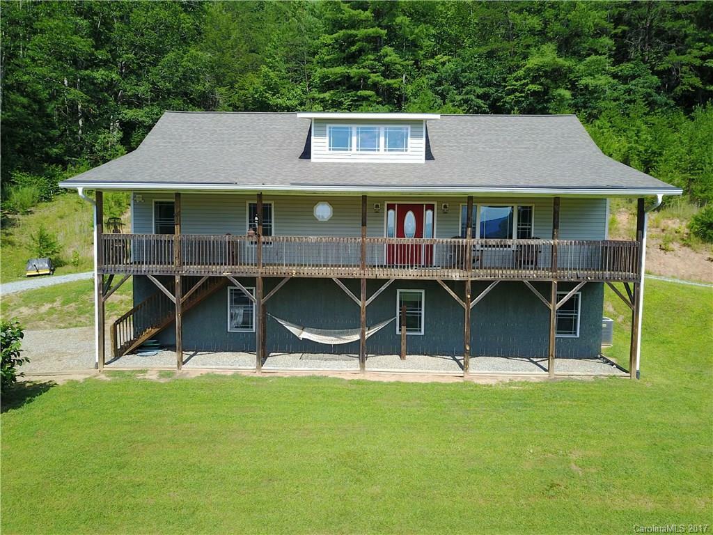 Property Photo:  63 Martins Creek Road  NC 28709 