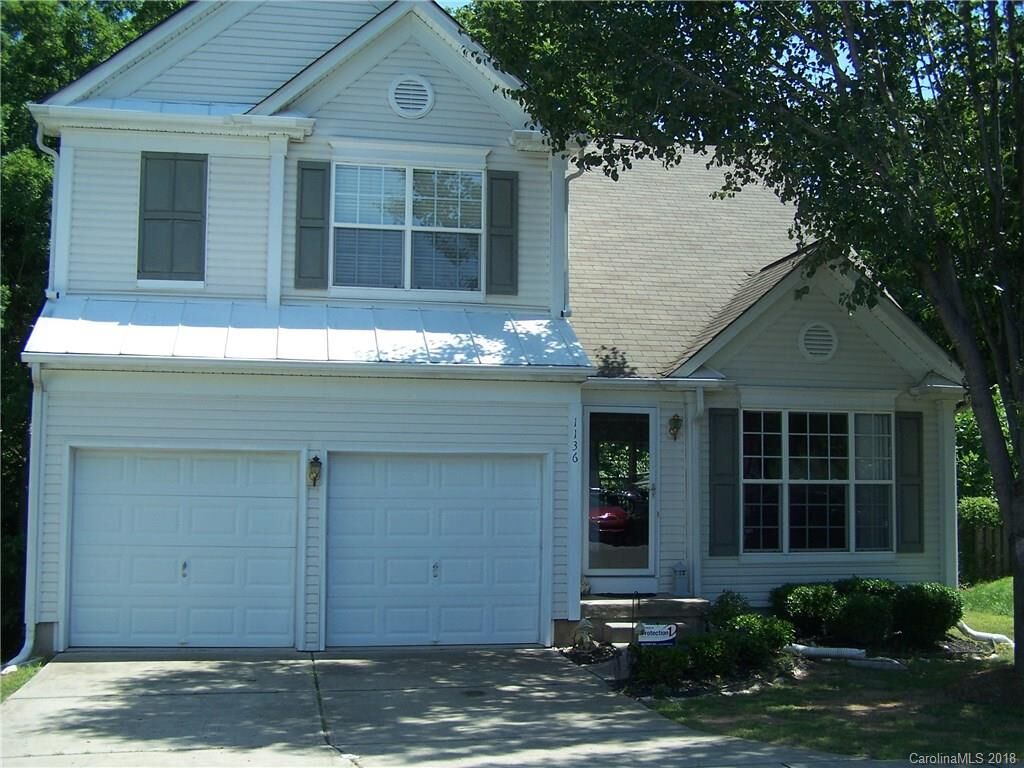 Property Photo: 1136 Wylam Dilly Court NC 28213