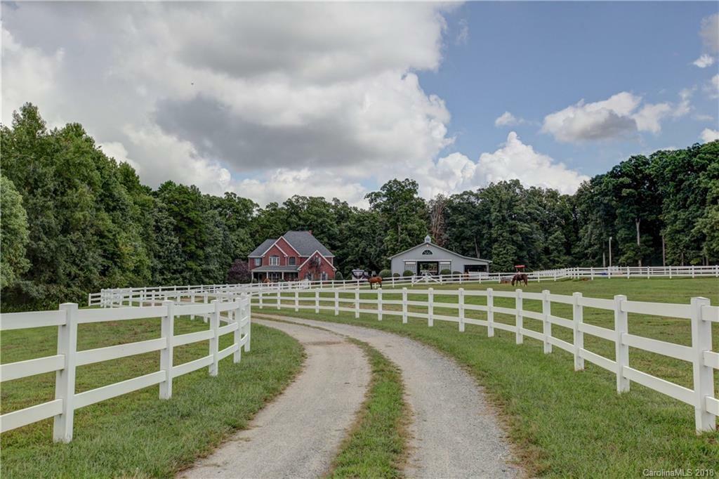 Property Photo: 11026 Asbury Chapel Road NC 28078