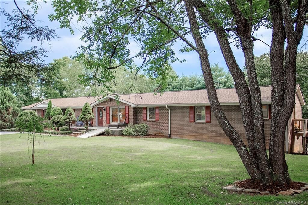 Property Photo: 71 Forge Mountain Road NC 28759