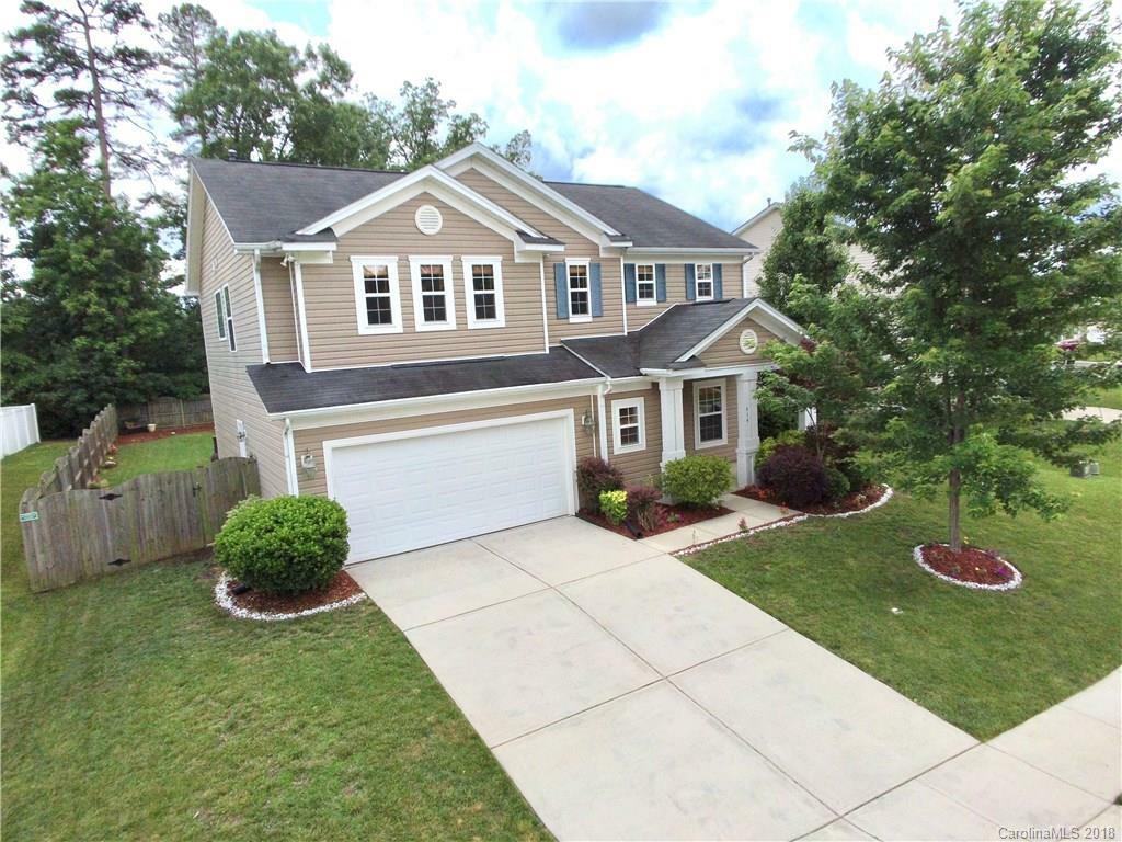 Property Photo: 414 Annaberg Lane NC 28110