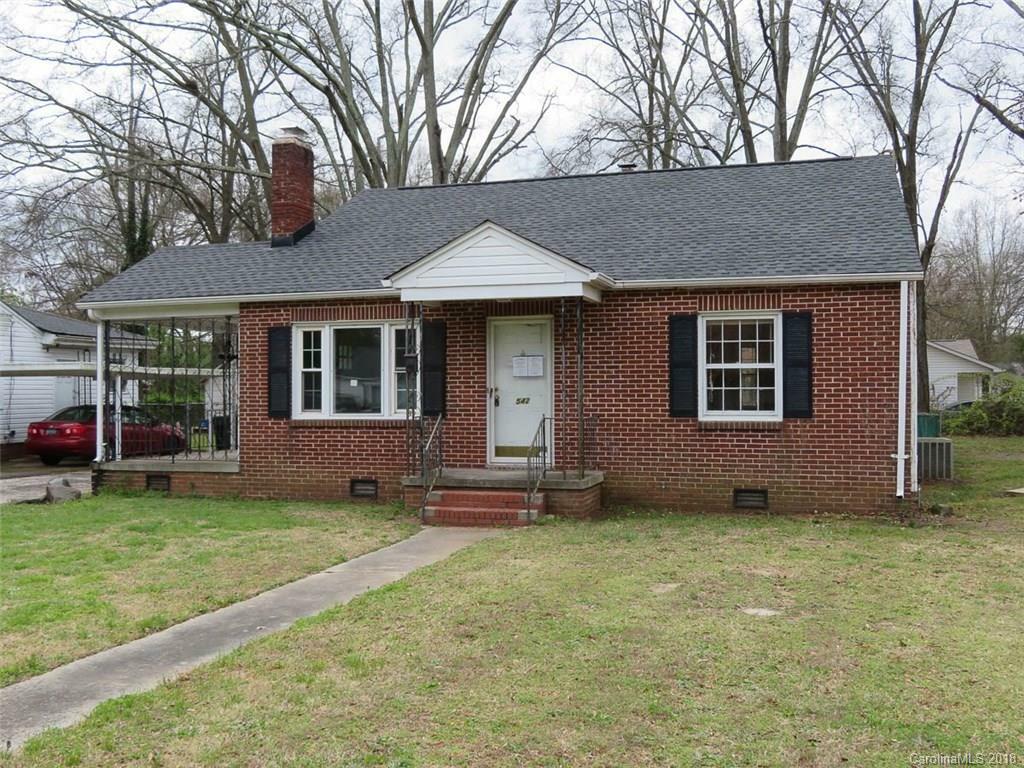 Property Photo:  542 State Street  SC 29730 