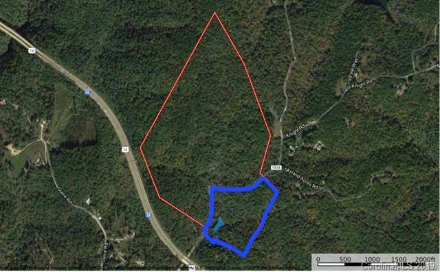 Property Photo:  2823 Macedonia Road Tract 2  NC 28773 