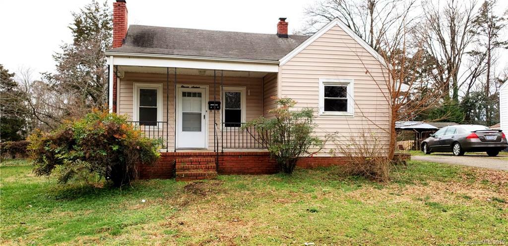 Property Photo:  1116 Dade Street  NC 28205 