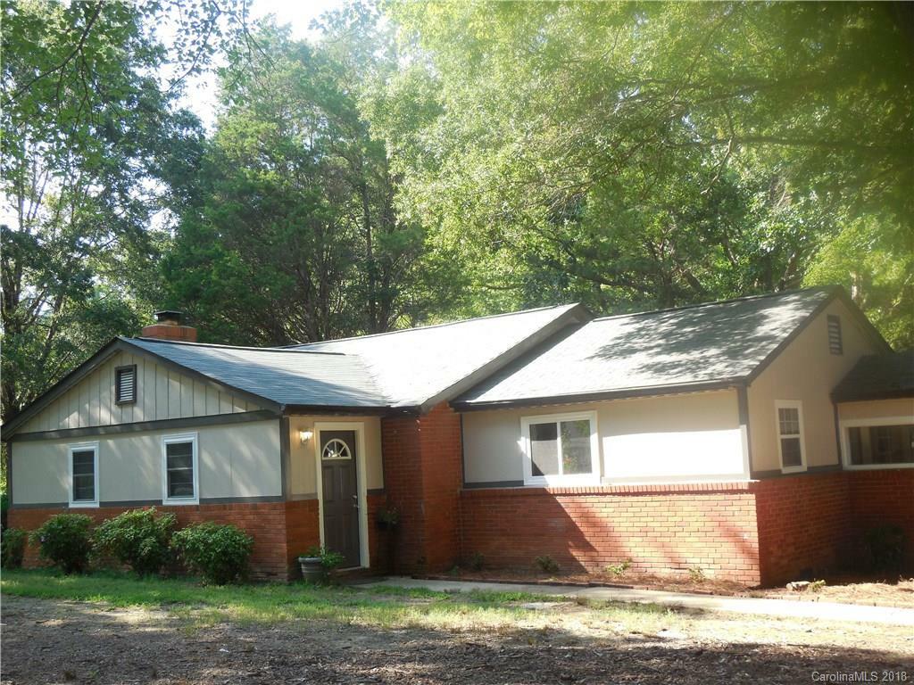 Property Photo:  3308 Beulah Church Road  NC 28104 