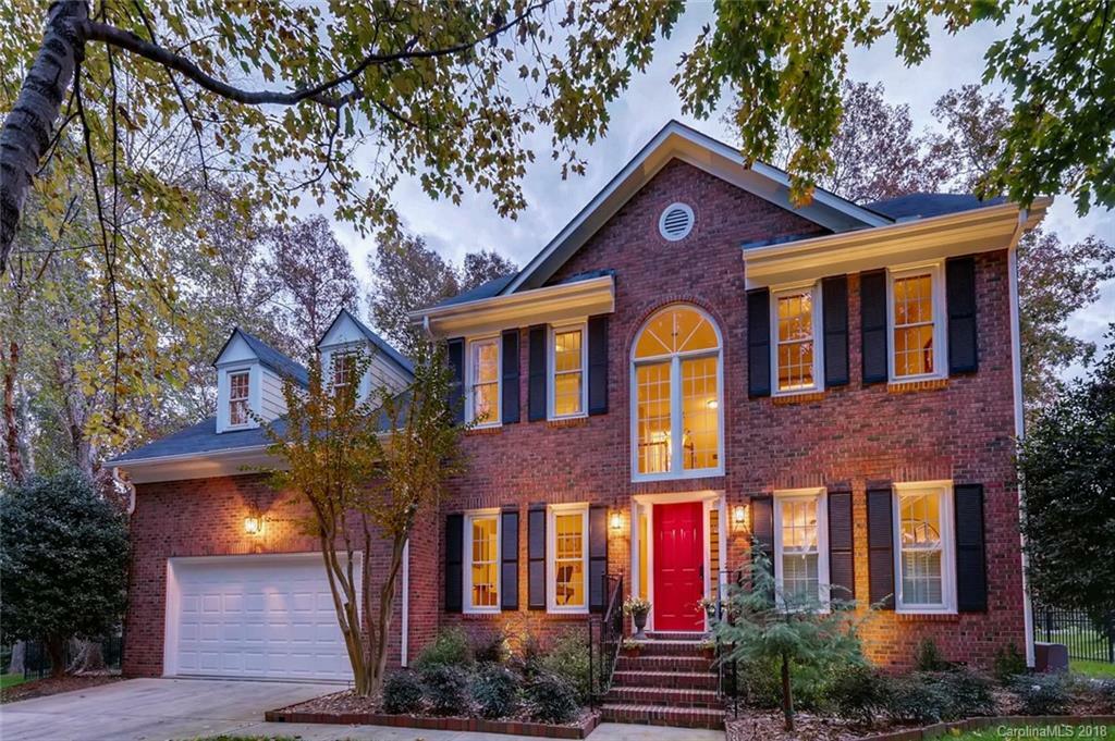 Property Photo:  6615 Lyndonville Drive  NC 28277 
