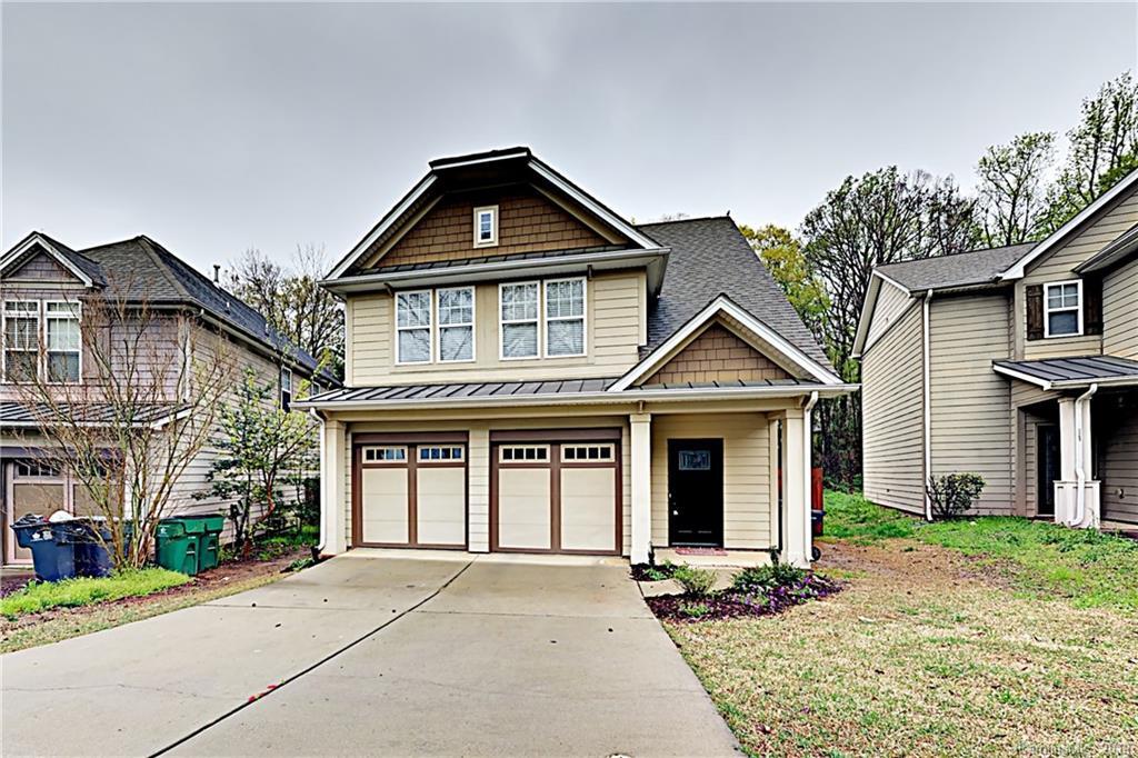 Property Photo: 3137 Maywood Drive 5 NC 28205