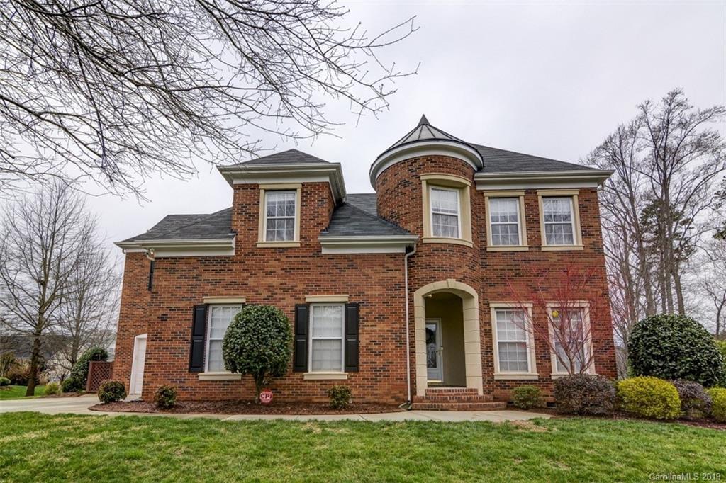 Property Photo: 9728 Barnburgh Lane NC 28078