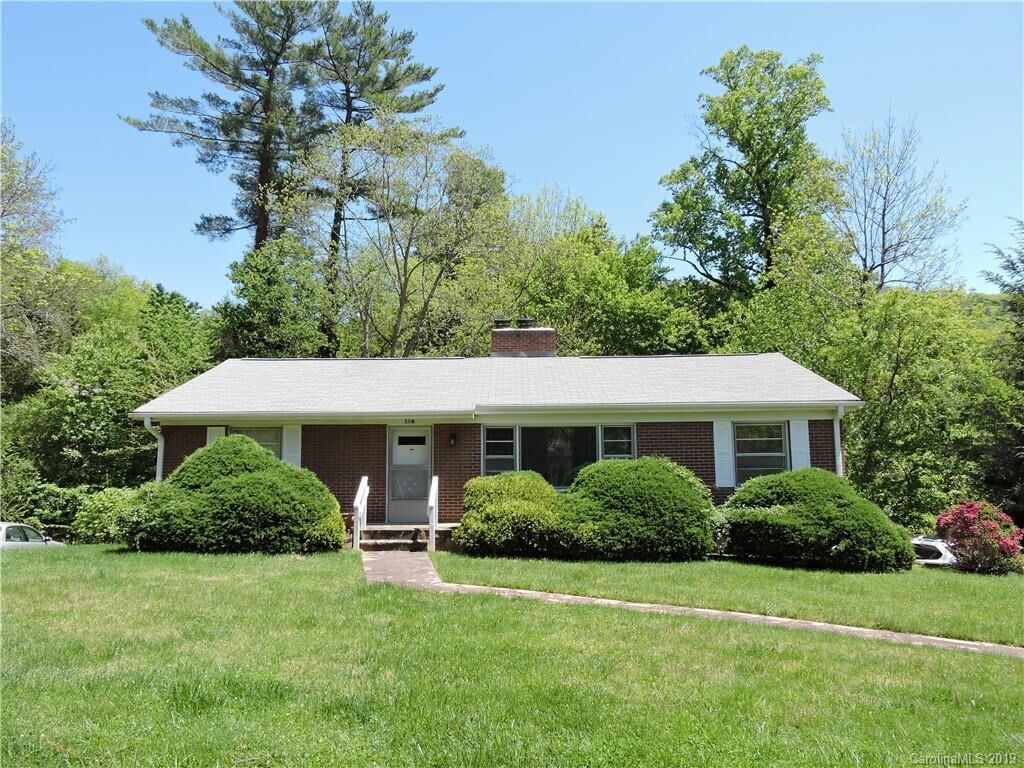 Property Photo: 35 N Griffing Boulevard NC 28804