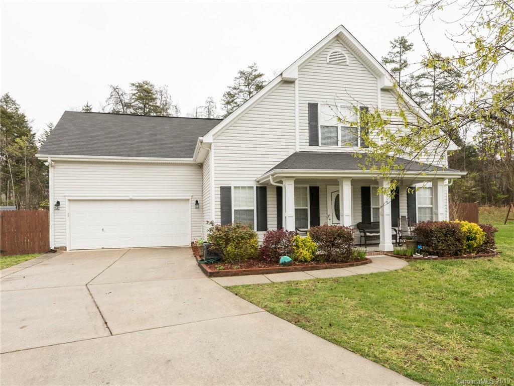 Property Photo:  719 Coy Court  NC 28216 