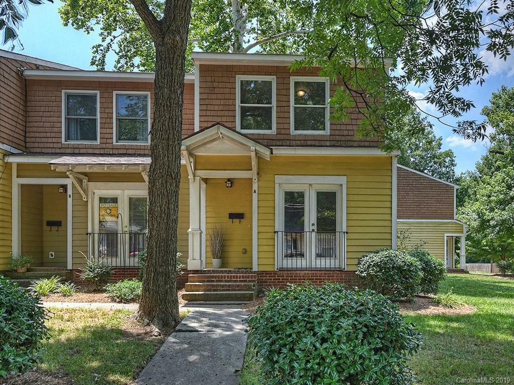 Property Photo: 1208 Piedmont Street A NC 28204