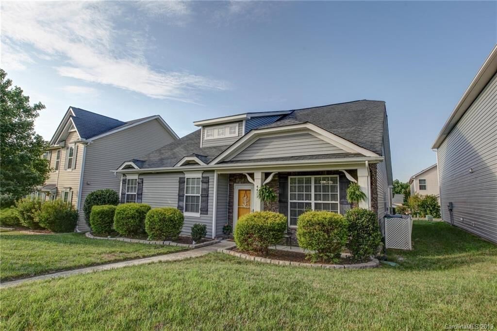 Property Photo:  4423 David Cox Road  NC 28269 