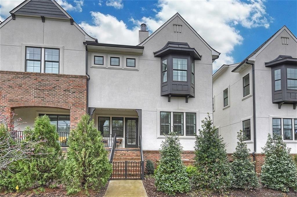 Property Photo: 4030 City Homes Place NC 28209
