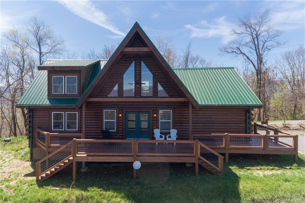 Property Photo: 396 Peak Avenue NC 28786