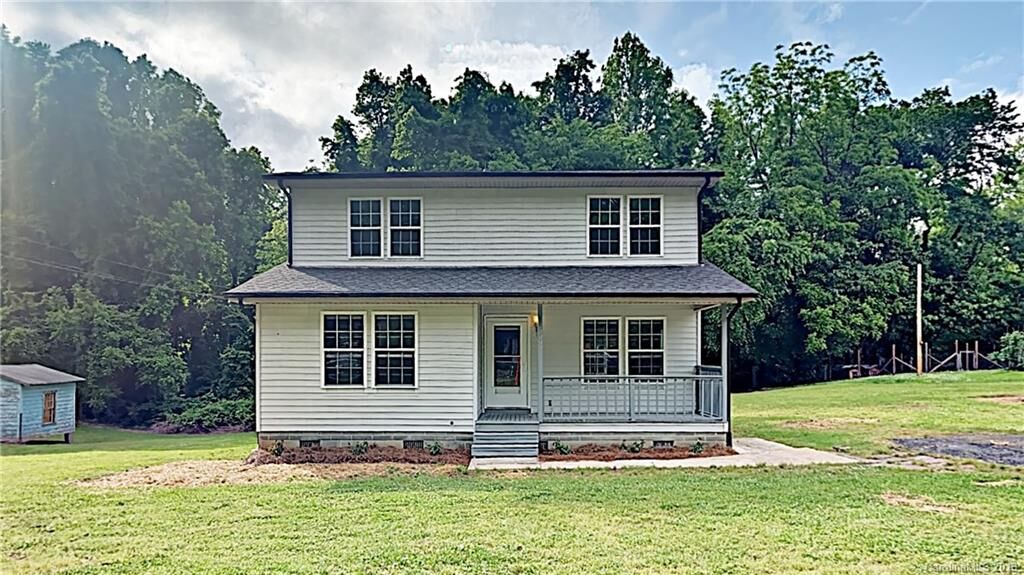 Property Photo:  509 Birch Street  NC 28098 