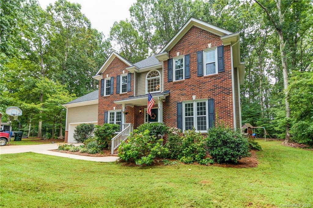 Property Photo:  3051 Tall Oaks Court  NC 28104 