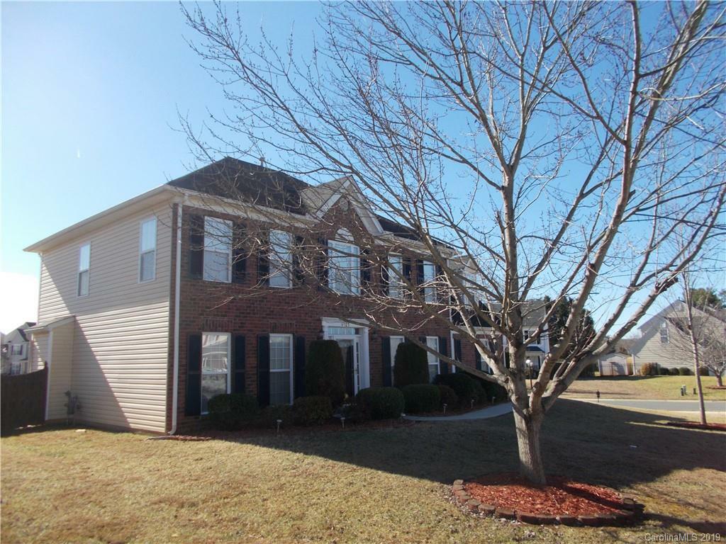 Property Photo: 121 Dovetail Drive NC 28115
