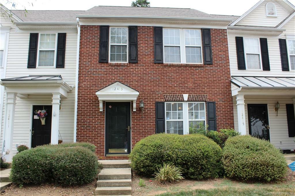 Property Photo: 12413 Jessica Place NC 28269