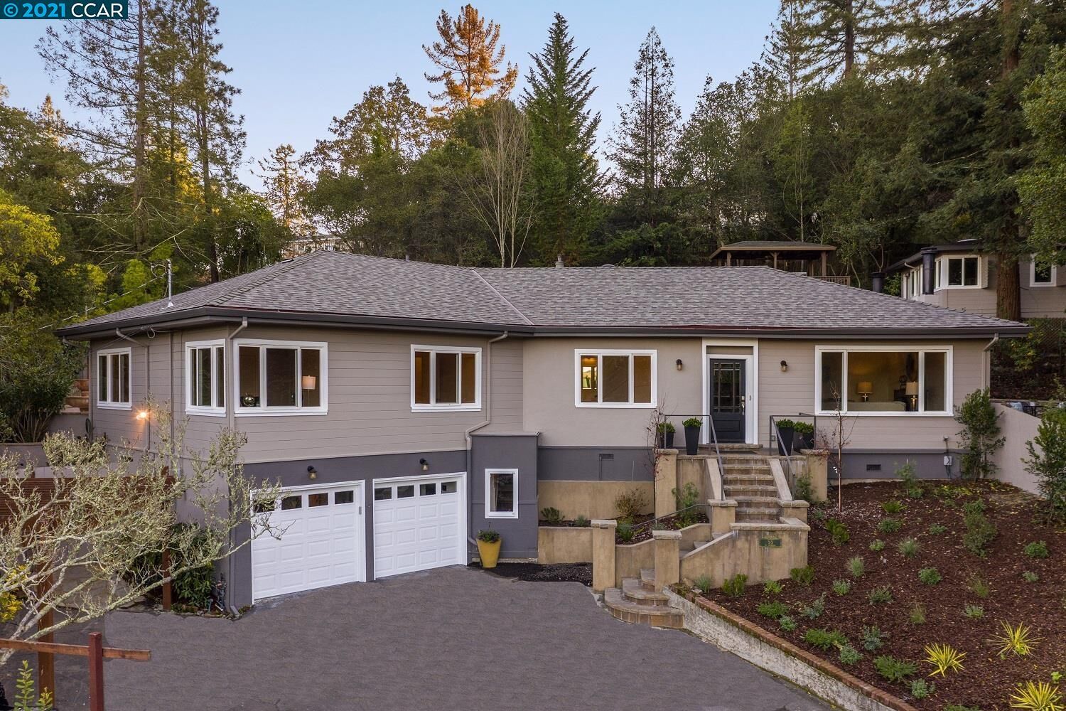 Property Photo: 55 El Toyonal CA 94563