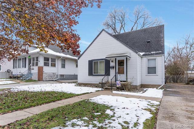 Property Photo:  24147 McDonald Street  MI 48125 