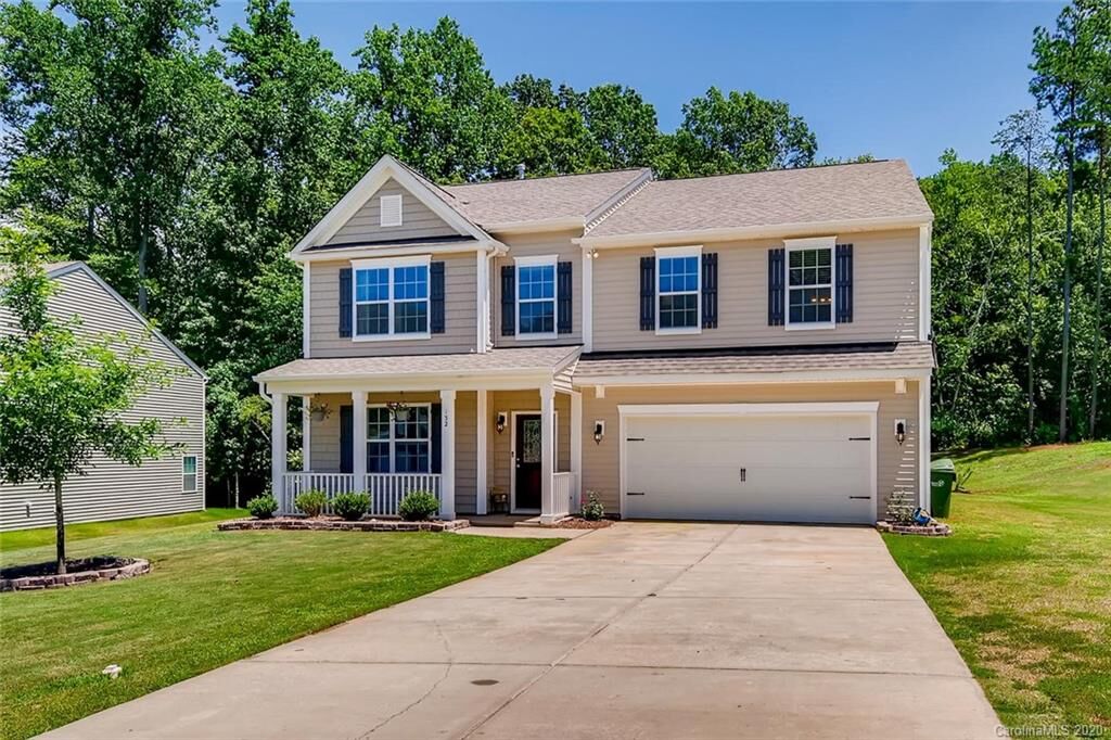 Property Photo:  132 Rippling Water Drive  NC 28120 