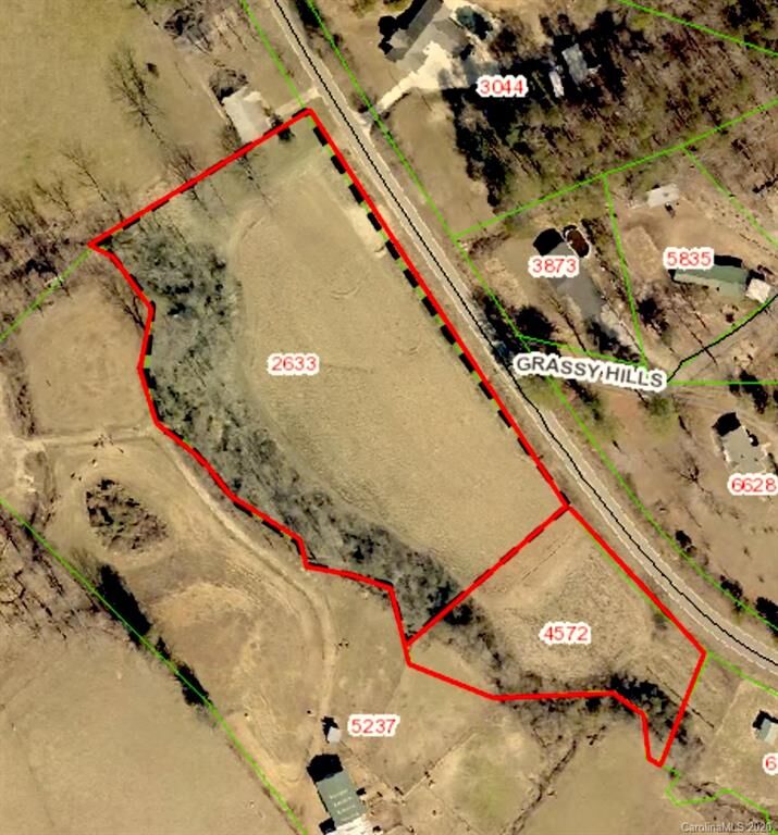 Property Photo:  V/L Old Fort Sugar Hill Road  NC 28762