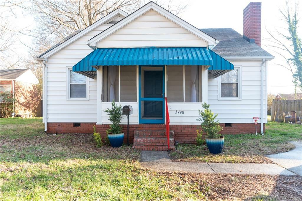 Property Photo: 3748 The Plaza Road NC 28205