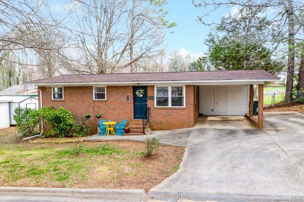 Property Photo:  617 Plyler Street  NC 28115 