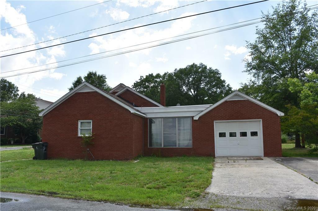 Property Photo:  502 Foch Street  NC 28110 