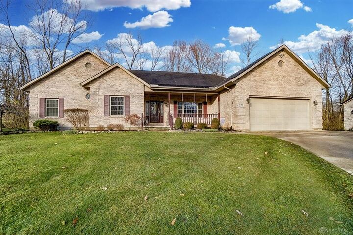 281 California Avenue  Springfield Township OH 45505 photo