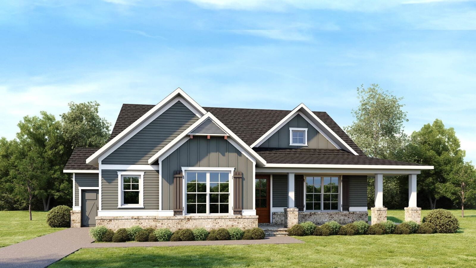 Property Photo:  1051 Hidden Hills Circle  GA 30642 