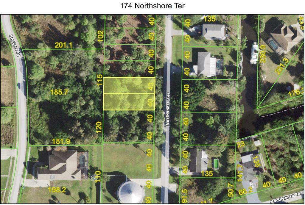 Property Photo:  174 Northshore Terrace  FL 33980 