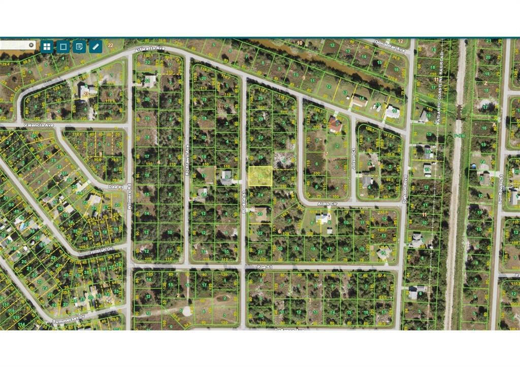 Property Photo: 160 Bodine Street FL 33982