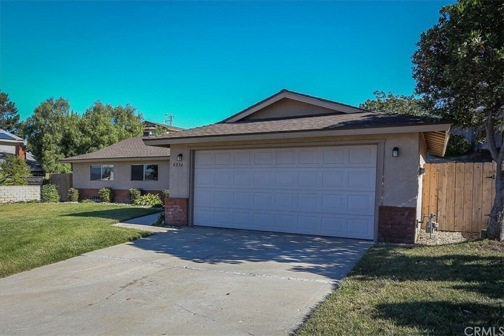 Property Photo:  4034 Hillview Road  CA 93455 