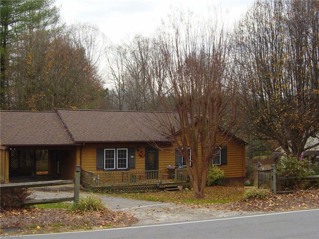 Property Photo:  476 Elledge Mill Road  NC 28659 